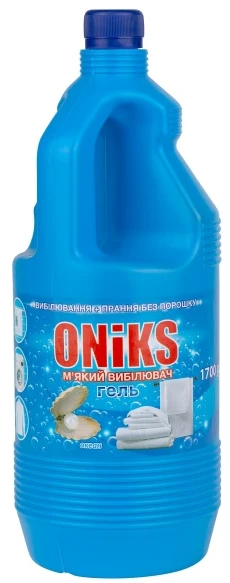 Відбілювач для білизни ONIKS Океан, 1700 г